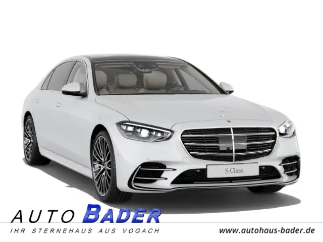 Mercedes-Benz S 450
