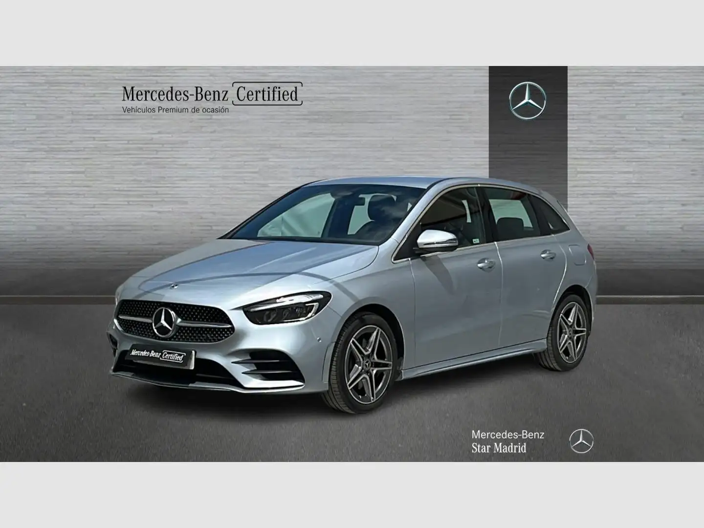 Mercedes-Benz B 250 e - 1