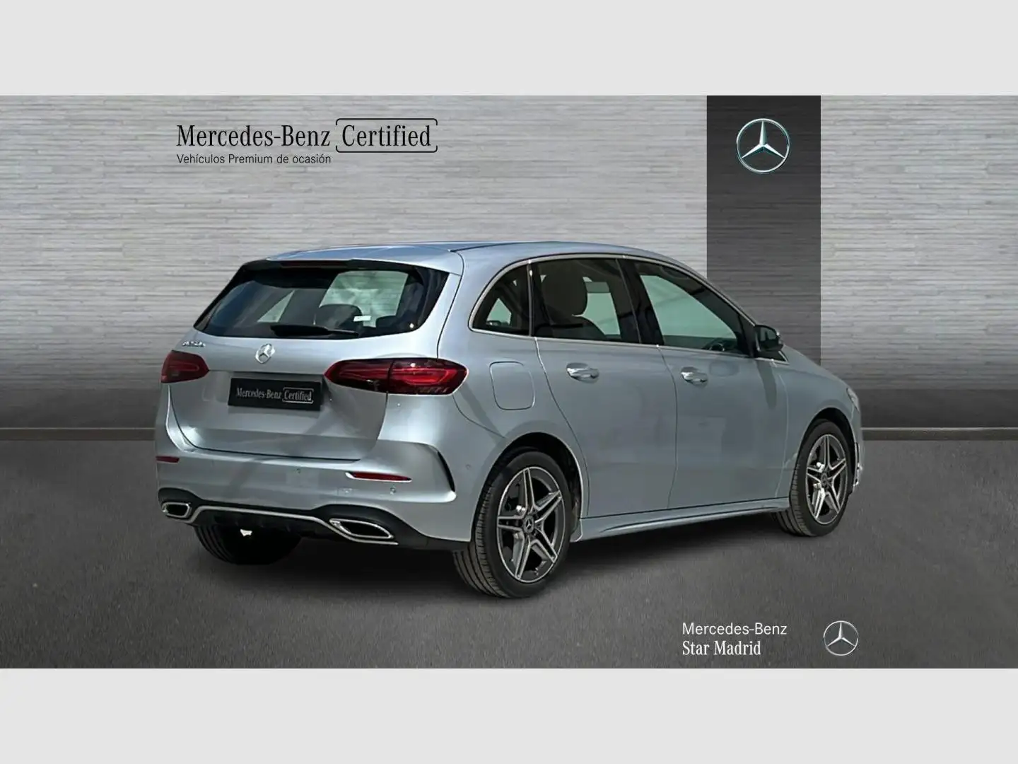 Mercedes-Benz B 250 e - 2