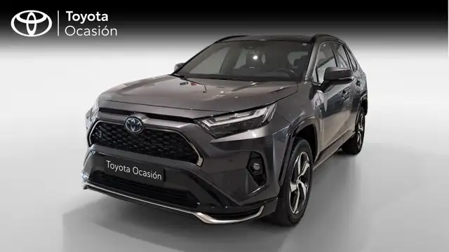 Toyota RAV 4 RAV4 TODOTERRENO 2.5 VVT-I PHEV 225KW ADVANCE AUTO