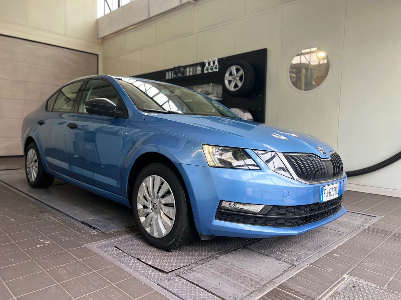 Skoda Octavia Octavia 1.0 tsi Active 115cv