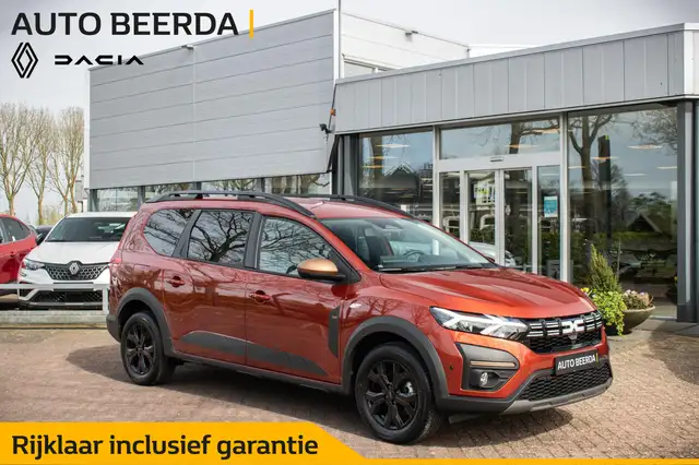Dacia Jogger TCe 110 Extreme 7 Zitplaatsen | Camera | Stoelverw