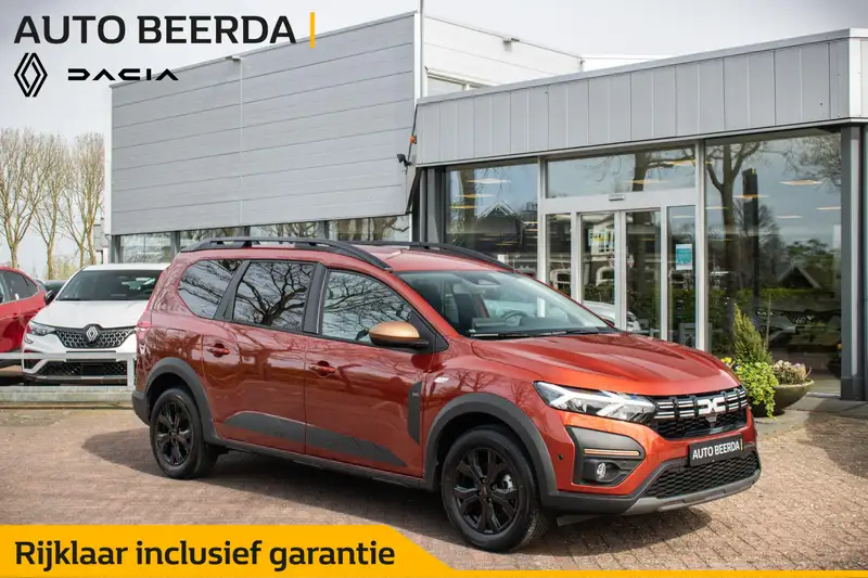 DACIA Jogger