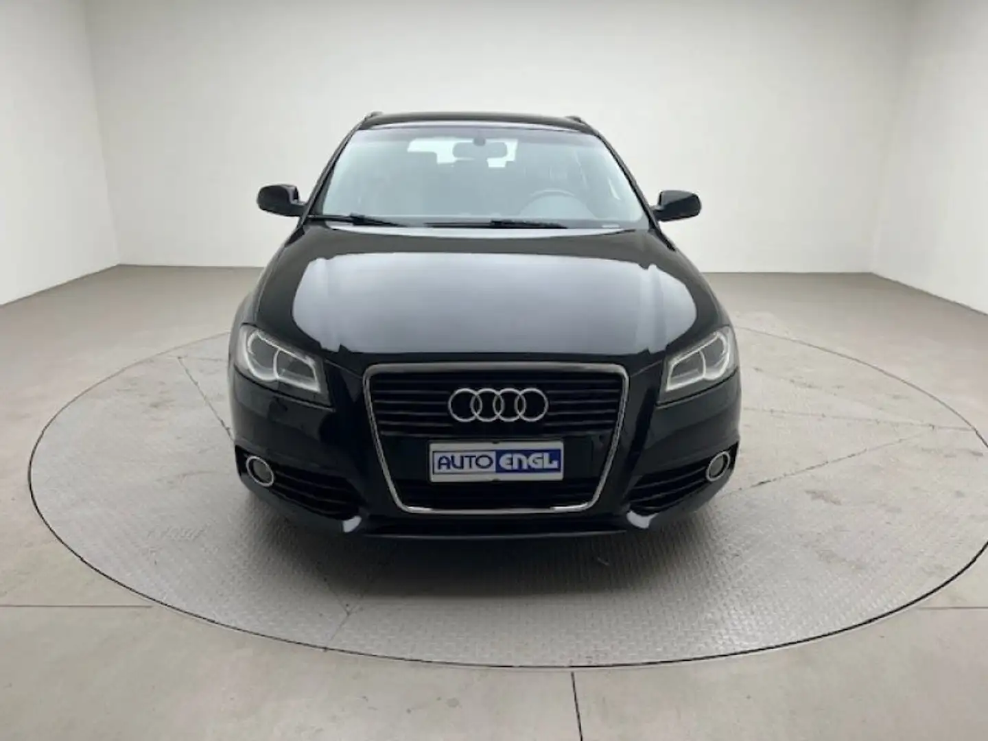 Audi A3 Sportback 2.0 TDI 170 PS F.A.P. S tronic S Nero - 2