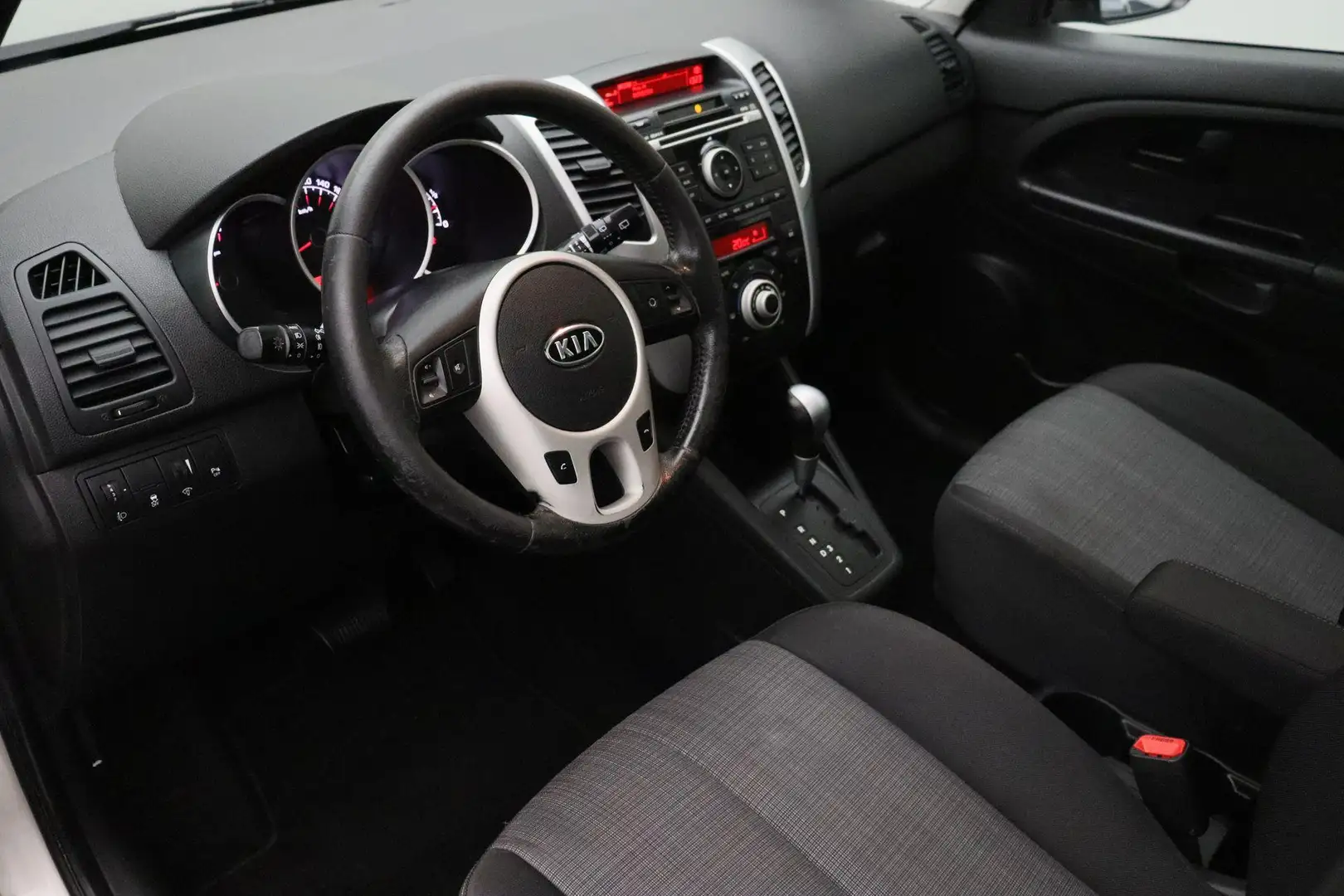 Kia Venga 1.6 CVVT X-ecutive 2010 | Airco | Trekhaak | Stoel Marrone - 2