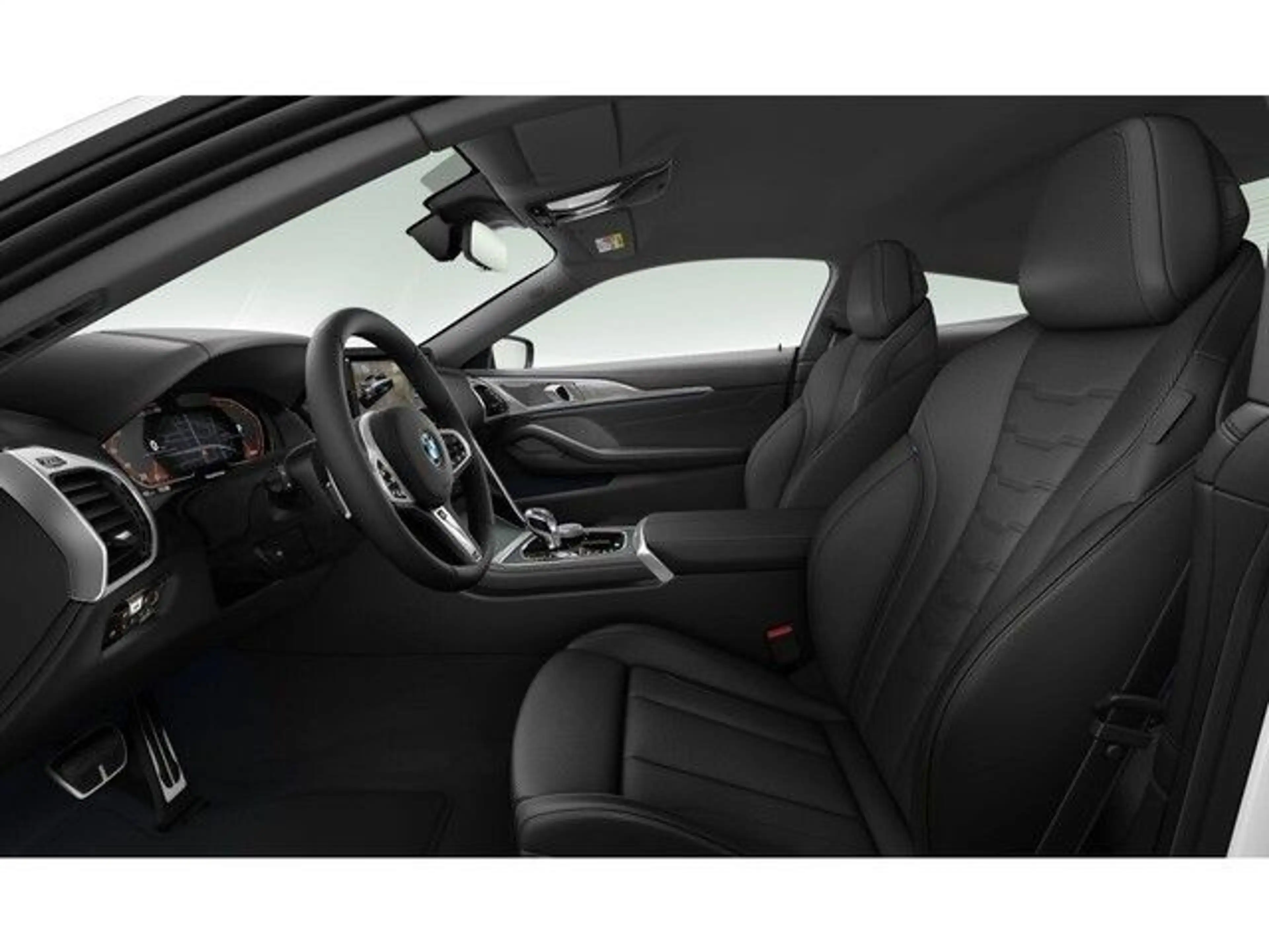 BMW 840 d xDrive Coupe M SPORT PRO Soft-Close Driving — photo 3