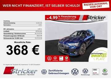 S-line 55 quattro 368,-ohne Anzahlung B&O