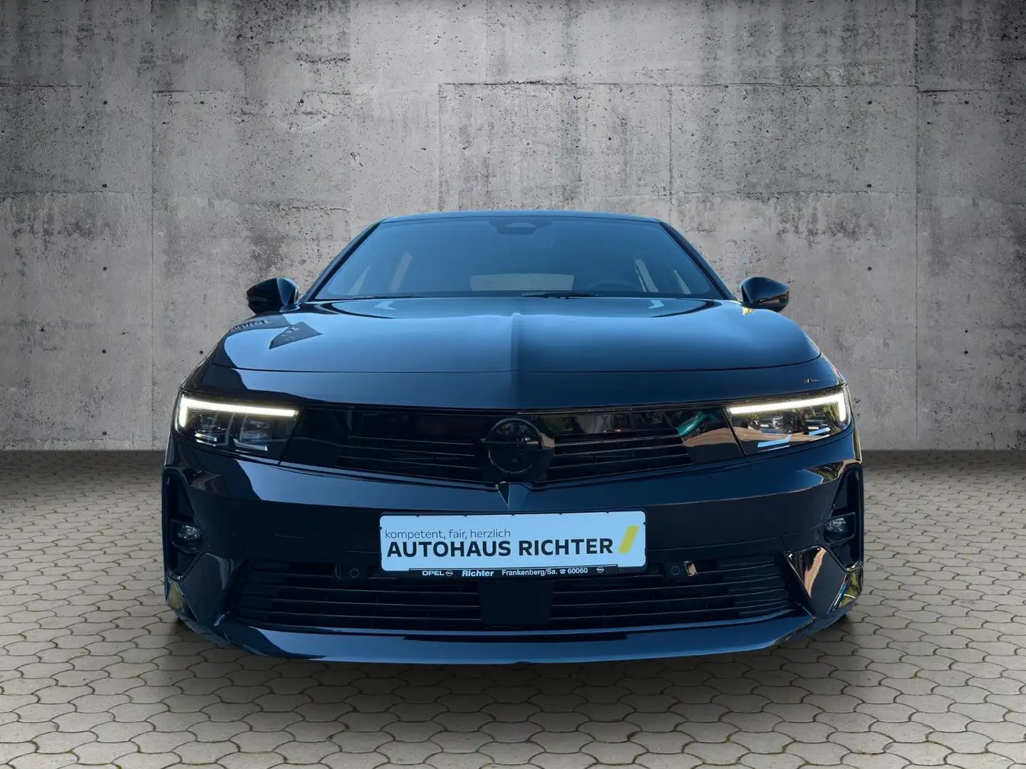 Opel Astra ST GS AHZV, PIXEL-LED, NAVI, HEAD-UP, DAB+ Zwart - 2