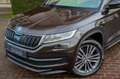 Skoda Kodiaq 2.0 TSI 4x4 Laurin&Klement PANO | 360 CAM | LEDER Marrón - thumbnail 13
