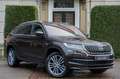Skoda Kodiaq 2.0 TSI 4x4 Laurin&Klement PANO | 360 CAM | LEDER Marrón - thumbnail 7