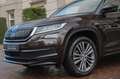Skoda Kodiaq 2.0 TSI 4x4 Laurin&Klement PANO | 360 CAM | LEDER Marrón - thumbnail 11