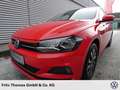 Volkswagen Polo 1.0 TGI CNG Active Navi Erdgas PDC SHZ Klima Navi Roşu - thumbnail 2