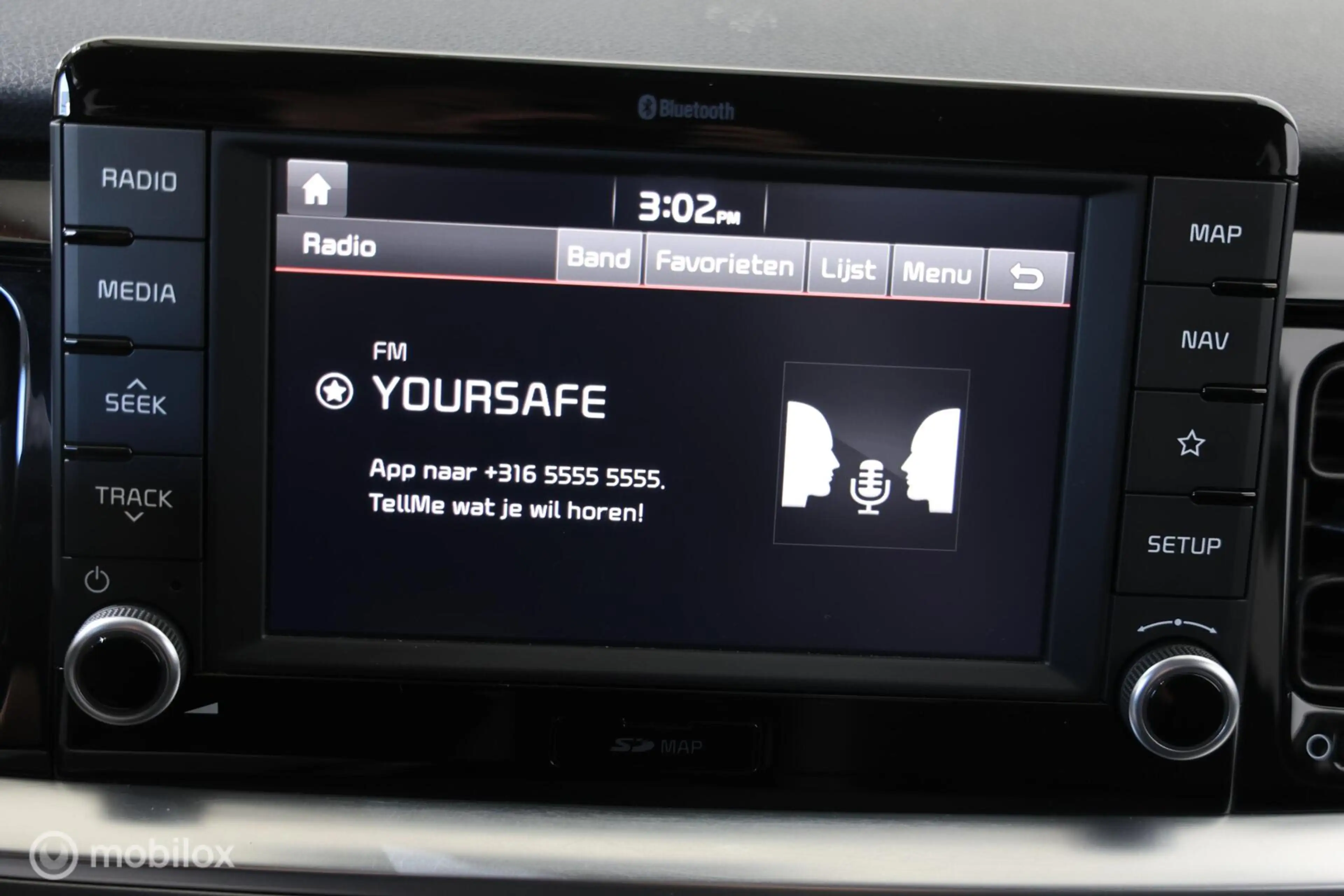 Kia Stonic 1.0 T-GDi DynamicLine - Afneembare trekhaak - Carp — photo 22