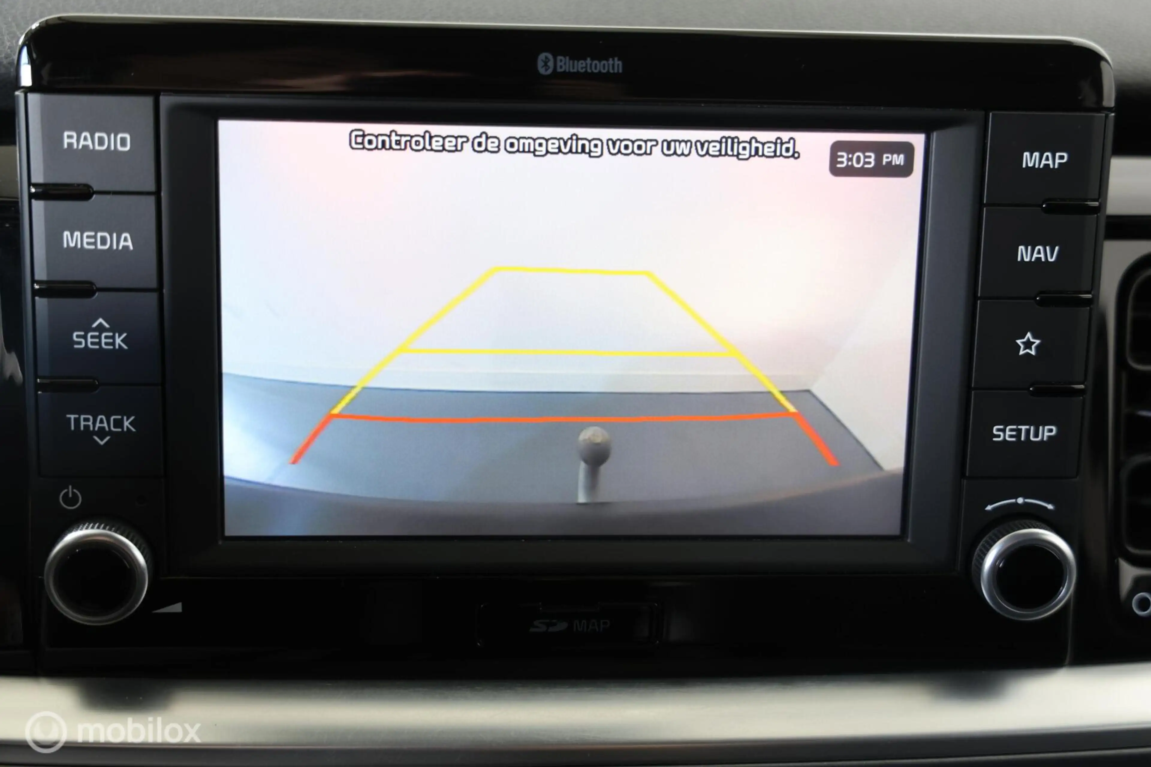 Kia Stonic 1.0 T-GDi DynamicLine - Afneembare trekhaak - Carp — photo 23