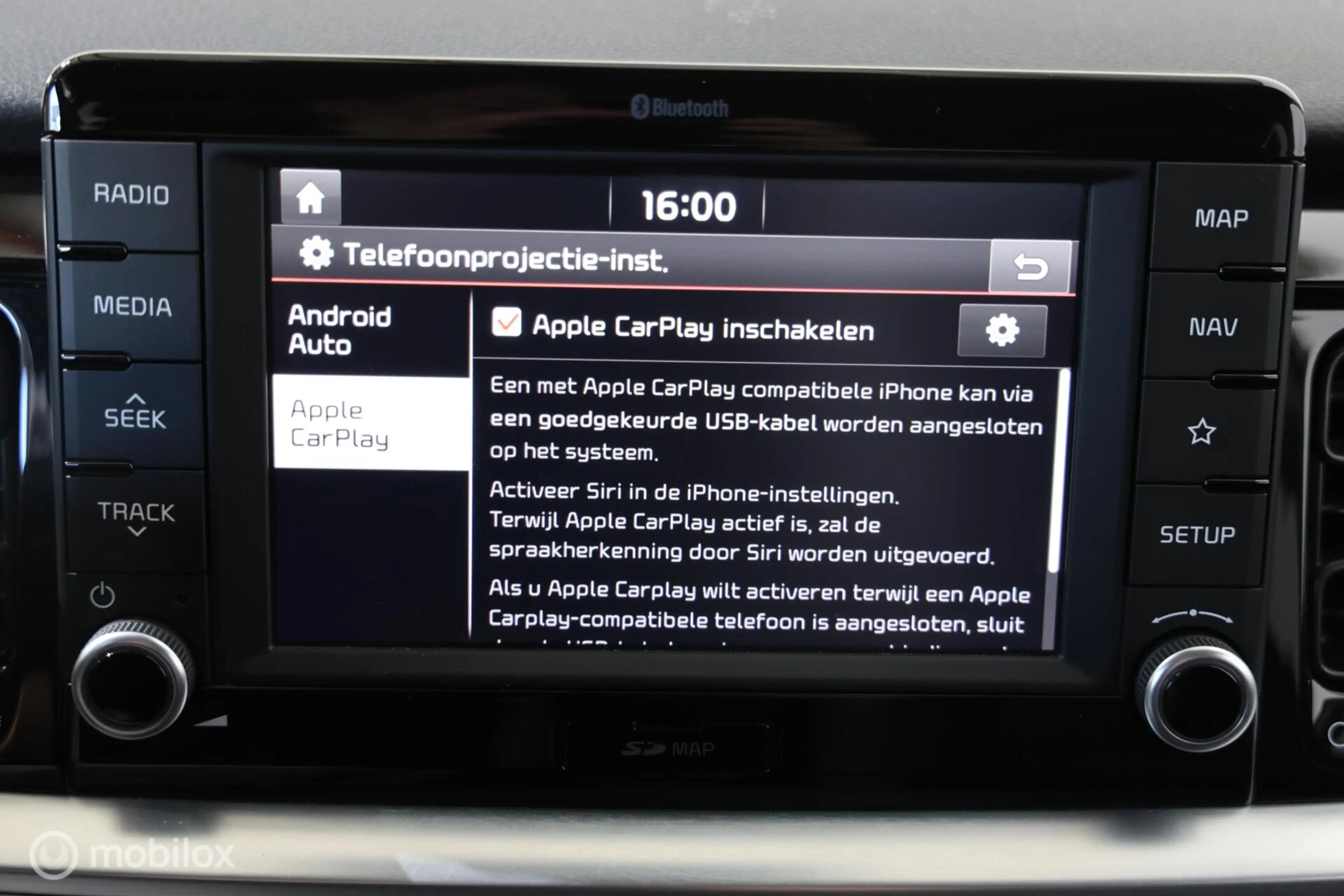 Kia Stonic 1.0 T-GDi DynamicLine - Afneembare trekhaak - Carp — photo 21