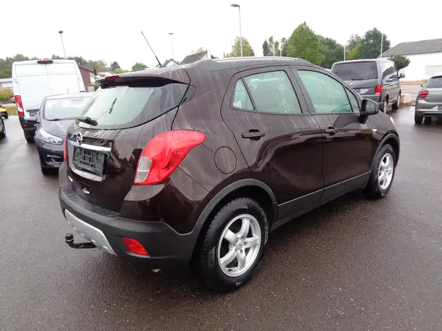 Opel Mokka view 4