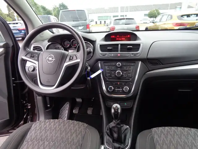 Opel Mokka view 10