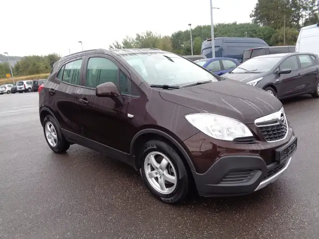 Opel Mokka view 3