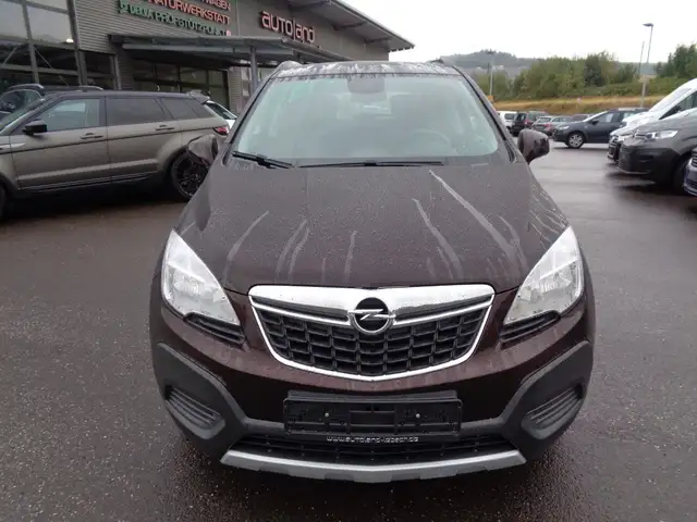 Opel Mokka view 2