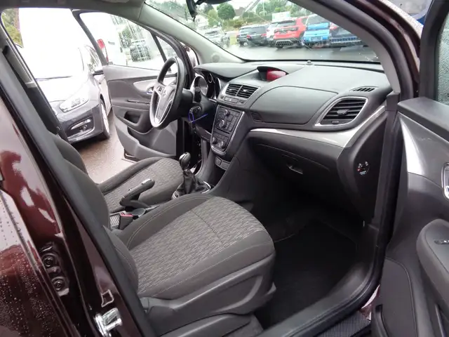 Opel Mokka view 11