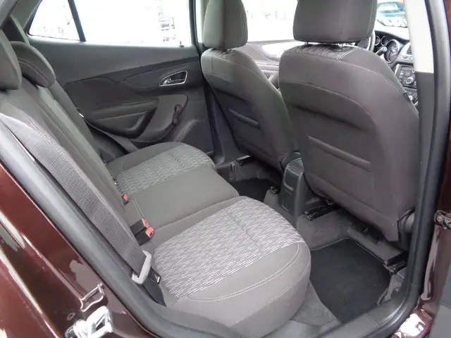 Opel Mokka view 9