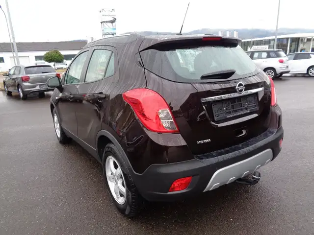 Opel Mokka view 5
