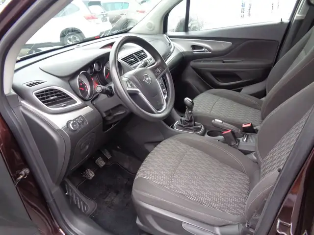 Opel Mokka view 6