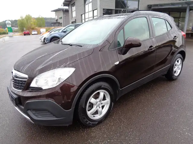 Opel Mokka main image