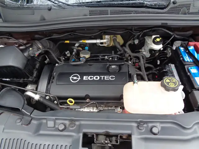Opel Mokka view 12