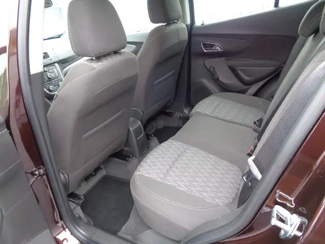 Opel Mokka view 7