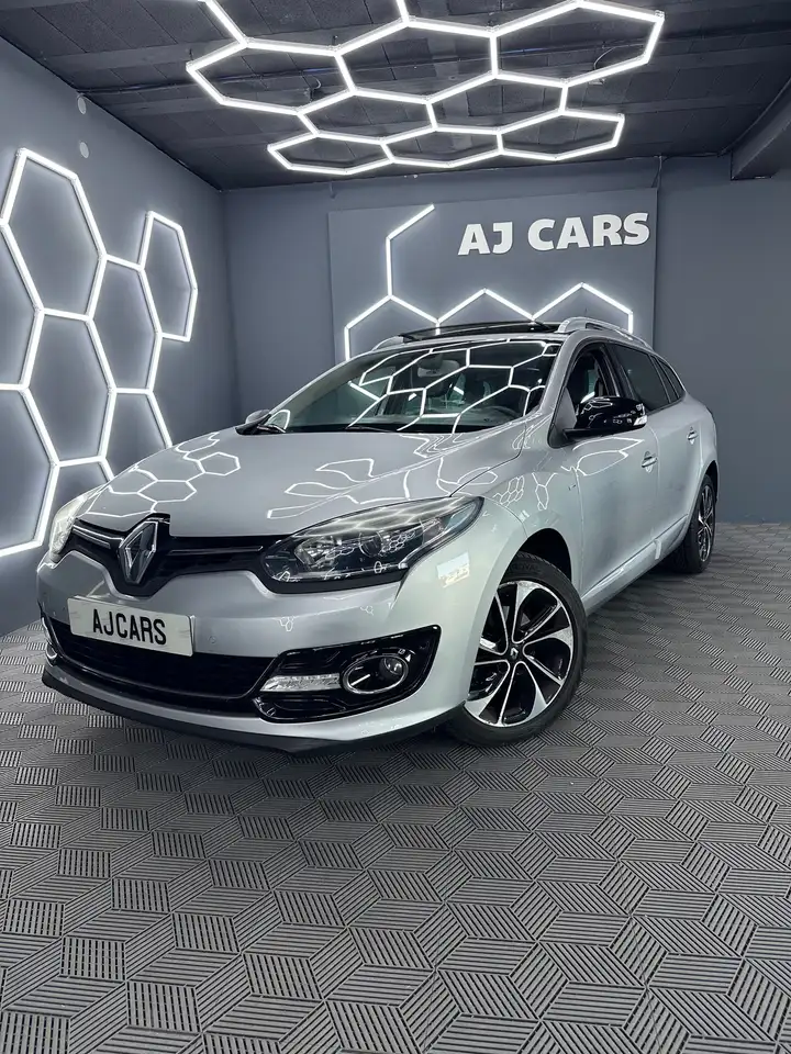 Renault Megane Grandtour