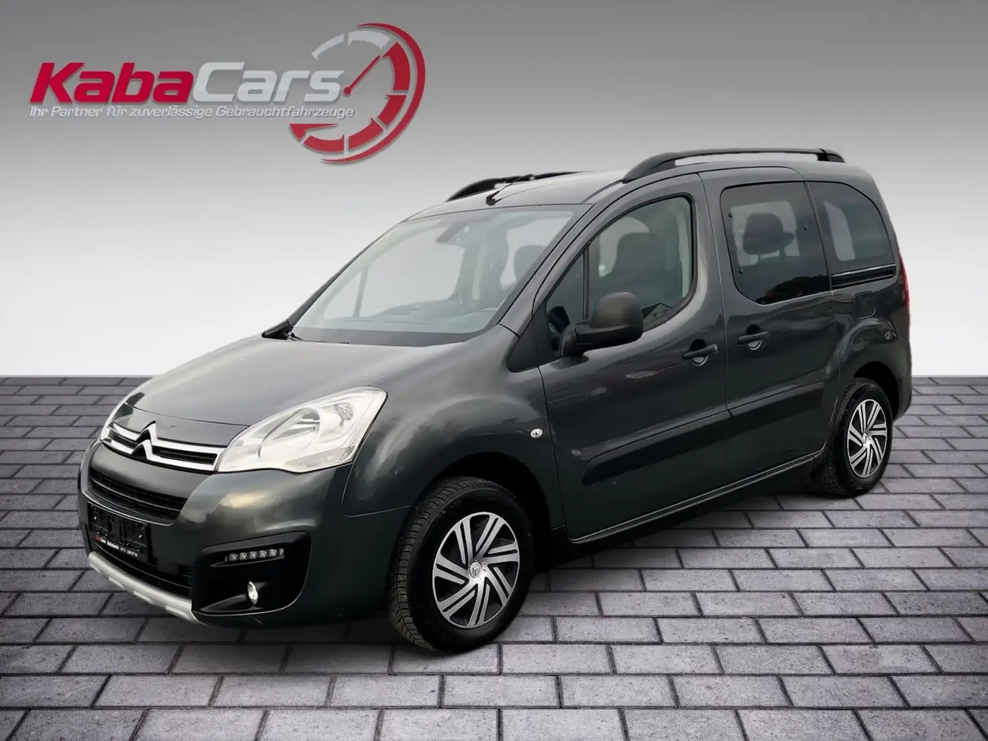 Citroen Berlingo Multispace Selection  *Zahnriemen neu* Gris - 2