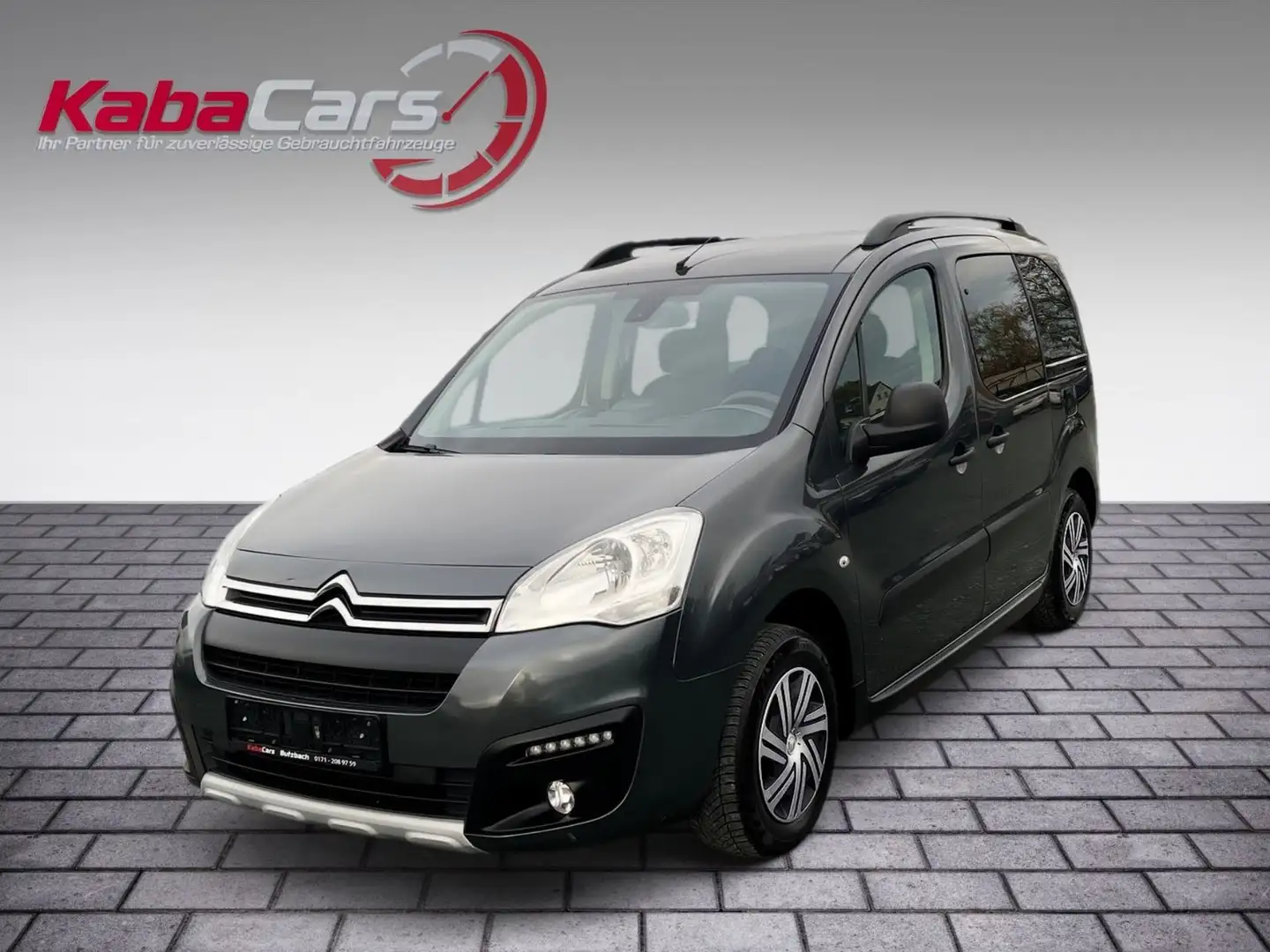 Citroen Berlingo Multispace Selection  *Zahnriemen neu* Gris - 1