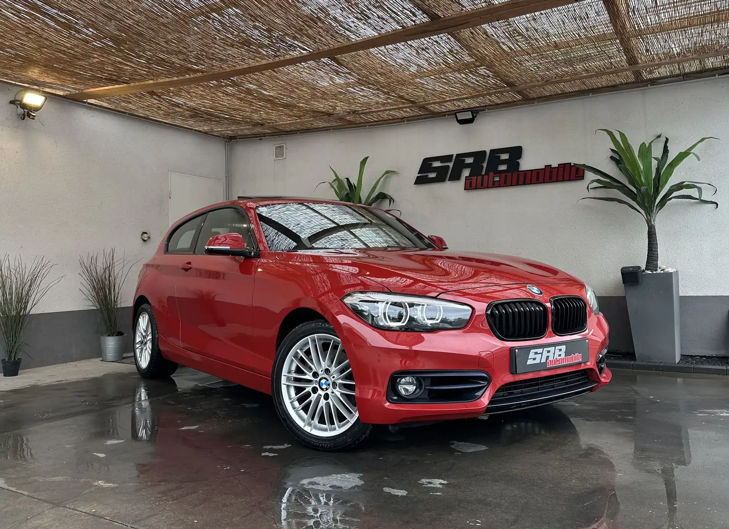 BMW 120 BMW 120iA Pack Sport - 1