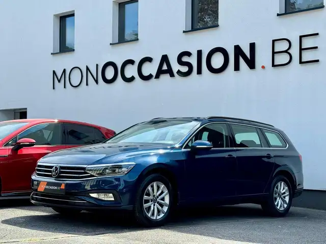 Volkswagen Passat Variant 2.0 TDi DSG GPS CARPLAY CAMERA ECL. AMBIANCE