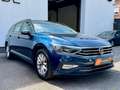 Volkswagen Passat Variant 2.0 TDi DSG GPS CARPLAY CAMERA ECL. AMBIANCE Blauw - thumbnail 4