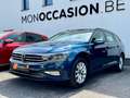 Volkswagen Passat Variant 2.0 TDi DSG GPS CARPLAY CAMERA ECL. AMBIANCE Bleu - thumbnail 2