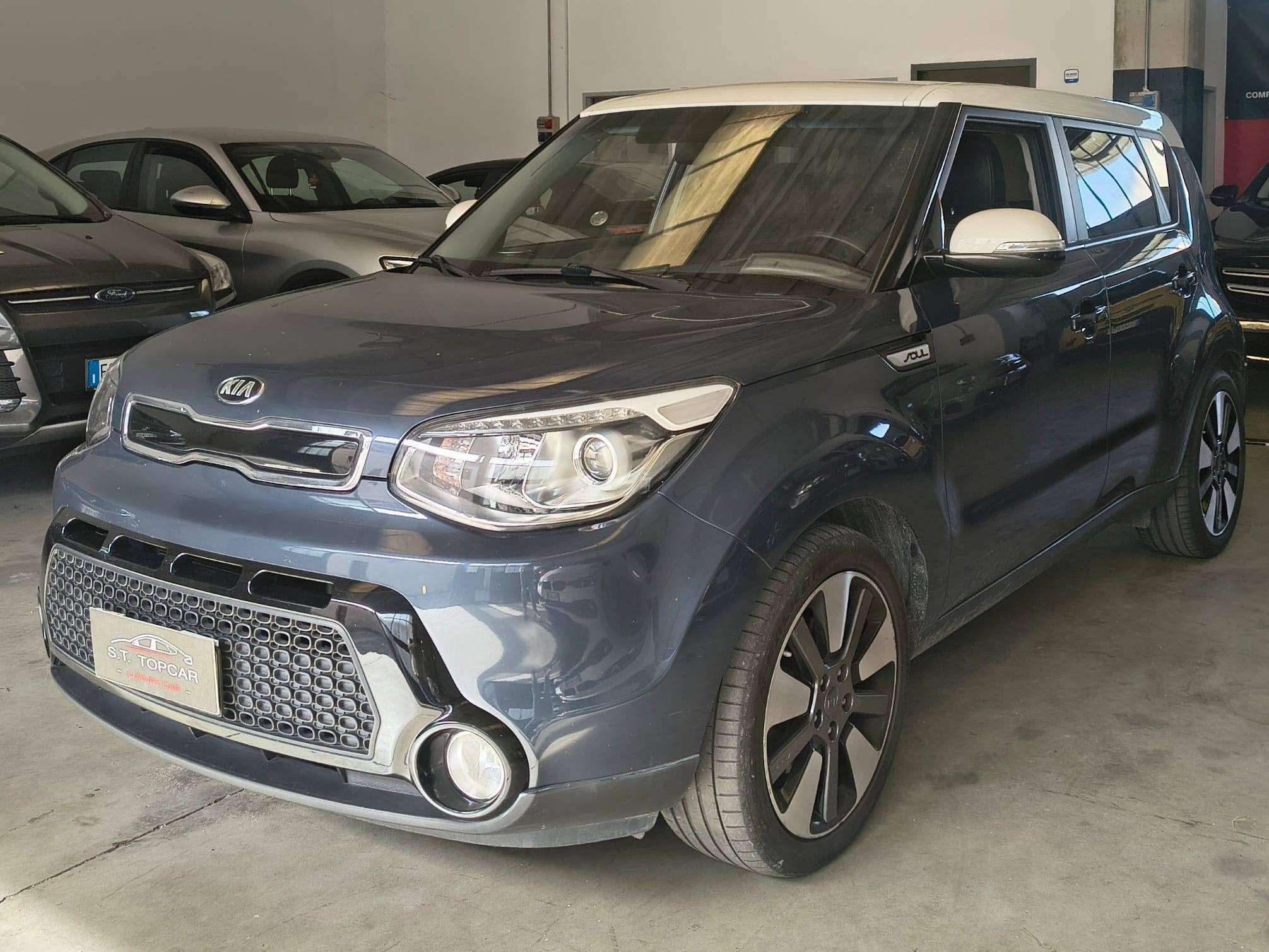 Kia Soul