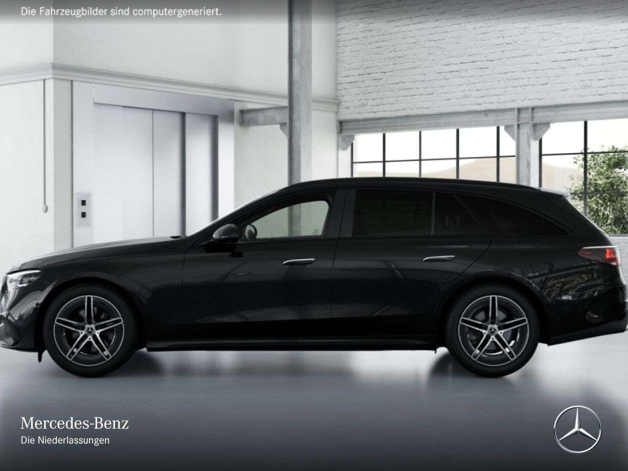 Mercedes-Benz E 220