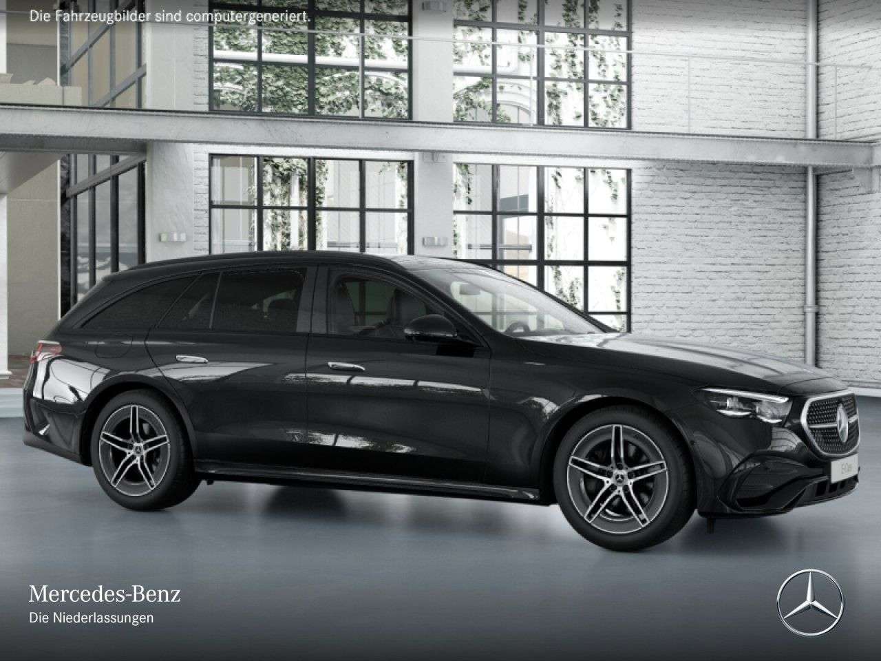 Mercedes-Benz E 220