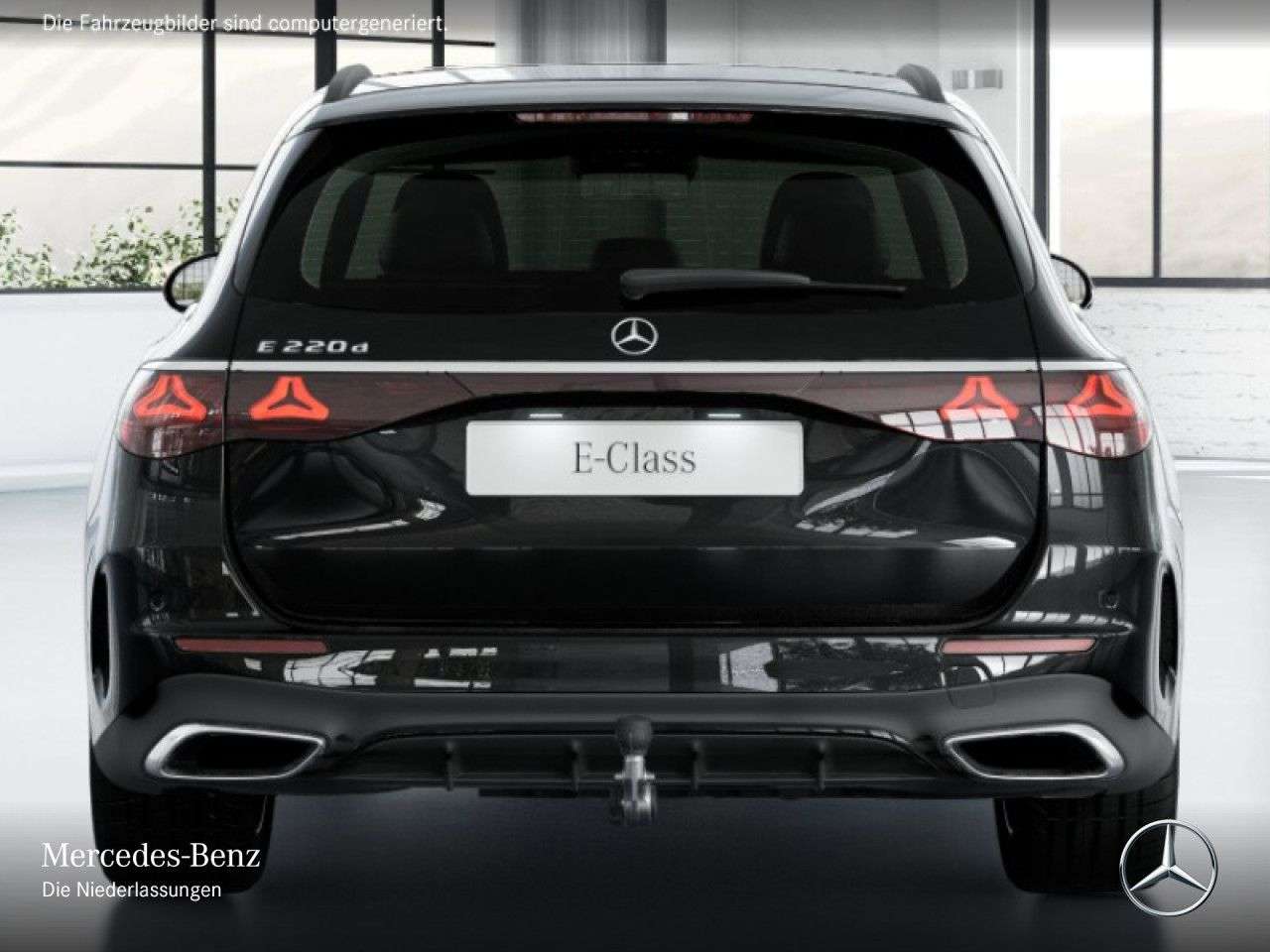 Mercedes-Benz E 220