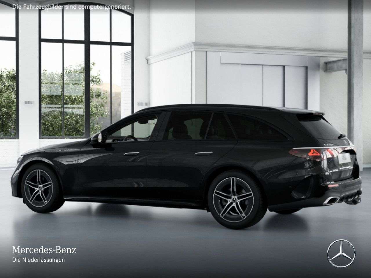 Mercedes-Benz E 220