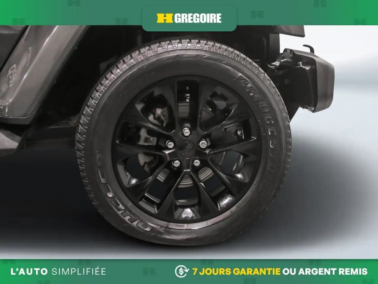 Jeep Wrangler снимка Jeep Wrangler