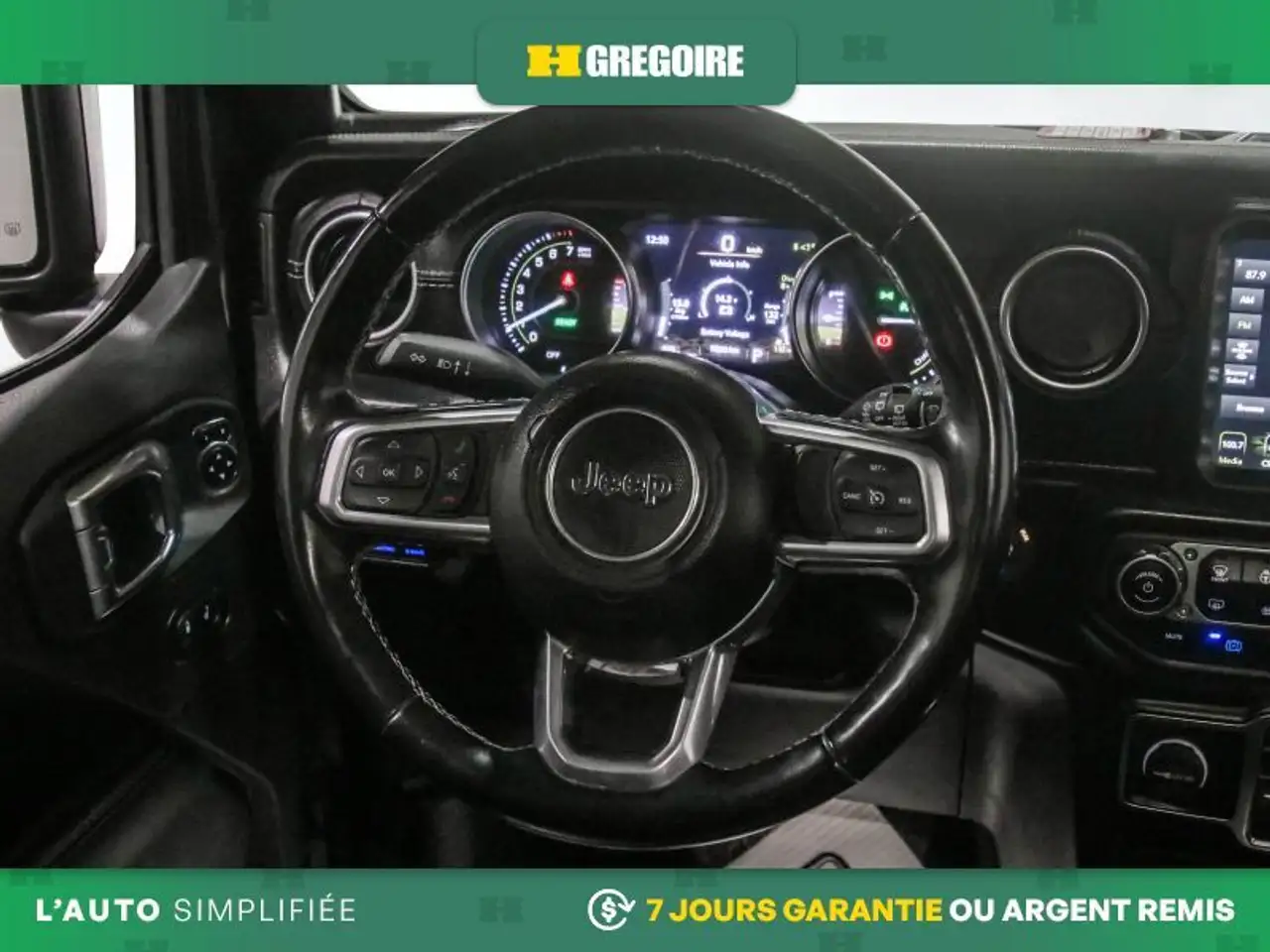 Jeep Wrangler снимка Jeep Wrangler