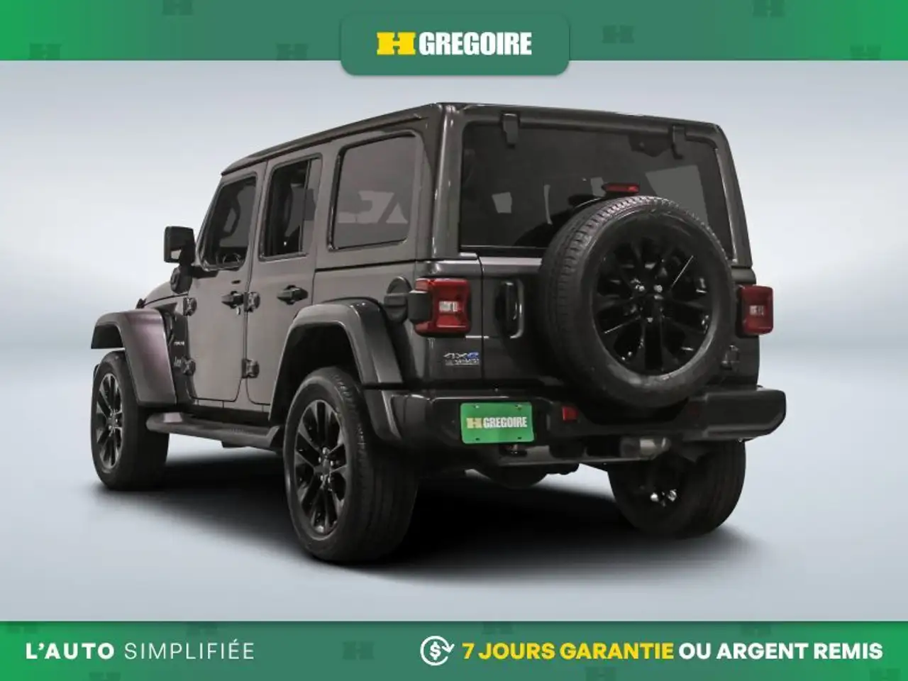 Jeep Wrangler снимка Jeep Wrangler