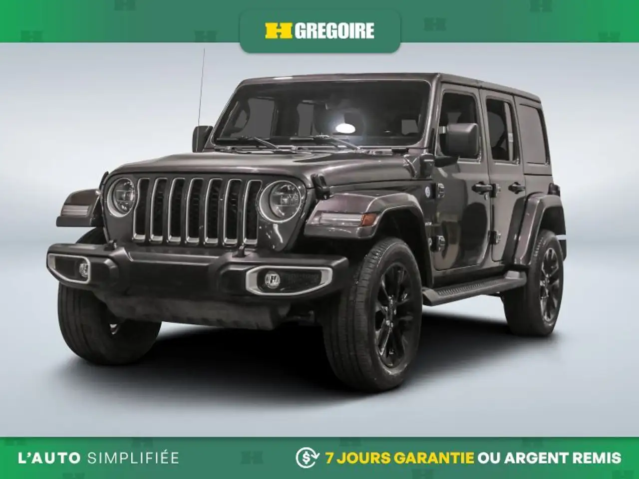 Jeep Wrangler снимка Jeep Wrangler