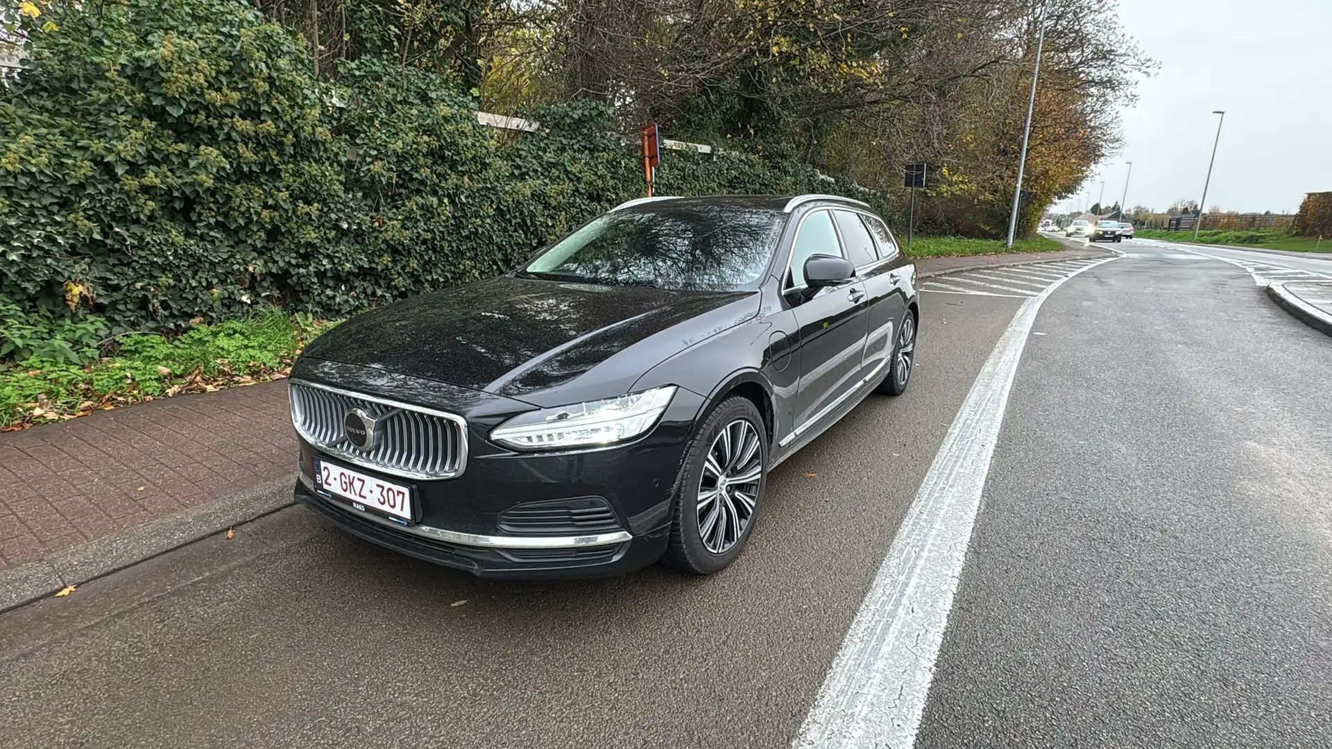 Volvo V90 T6 Recharge AWD Geartronic Inscription - 1