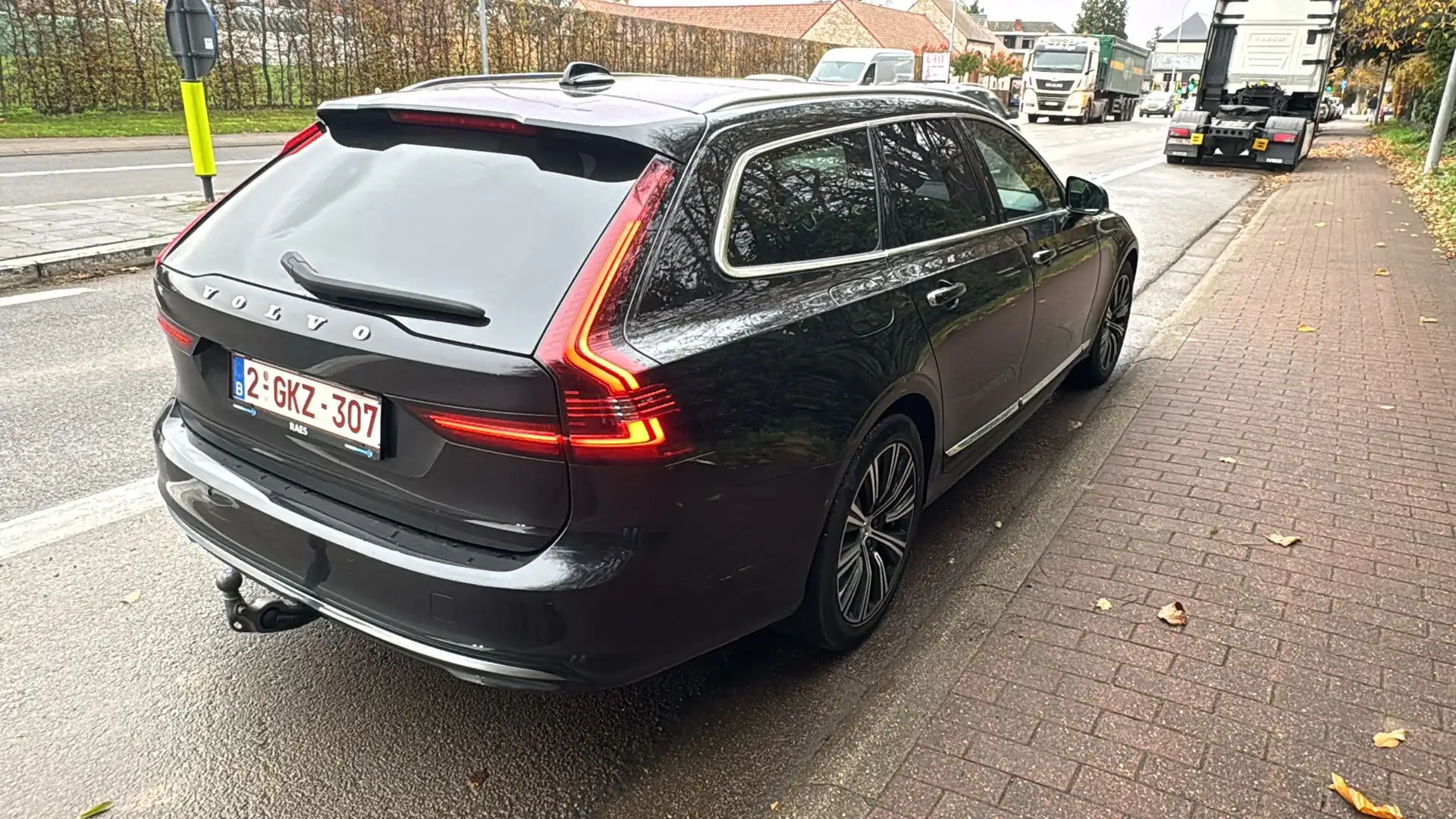 Volvo V90 T6 Recharge AWD Geartronic Inscription - 2