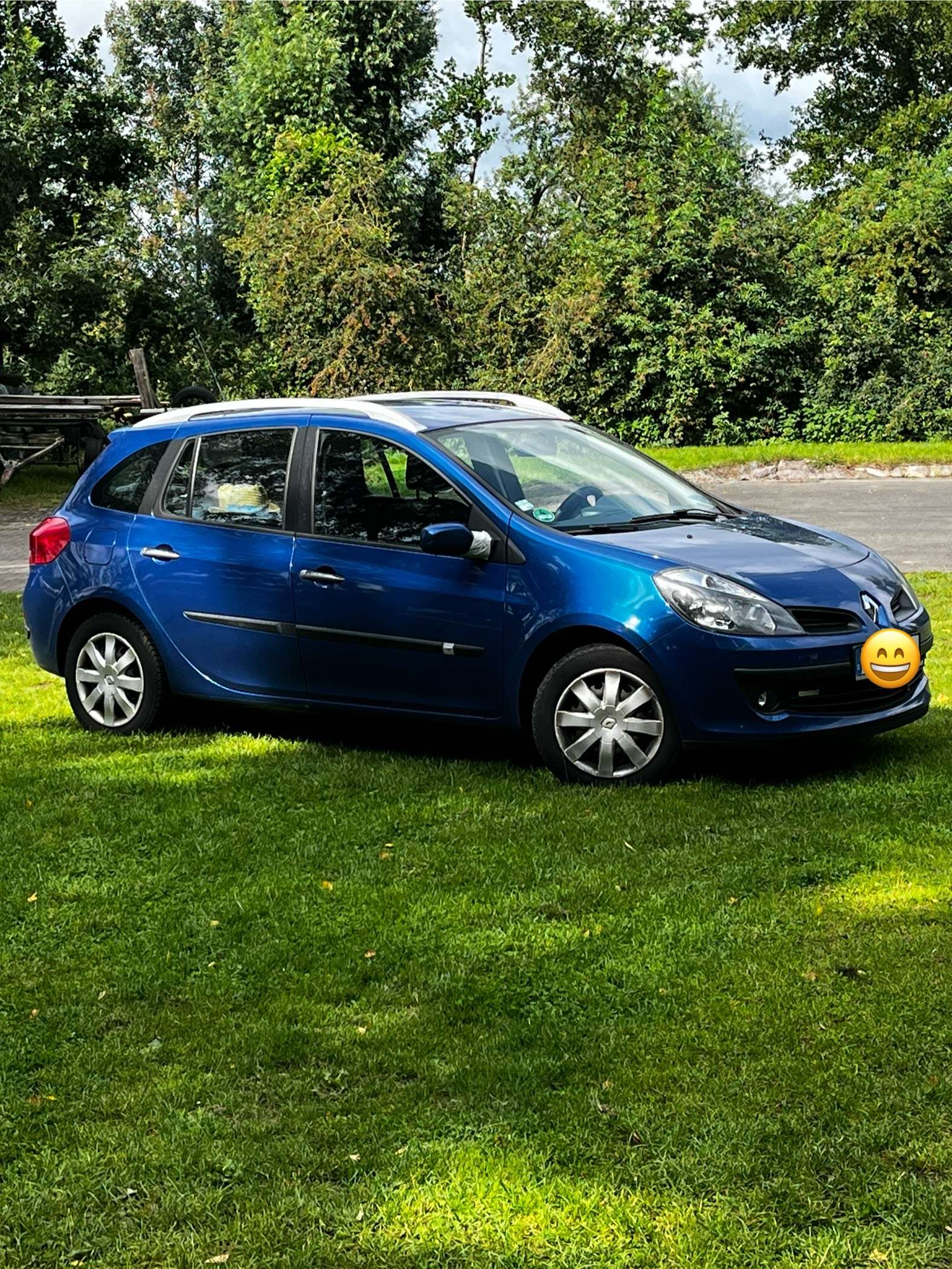Second hand Renault Clio 1.5 dCi