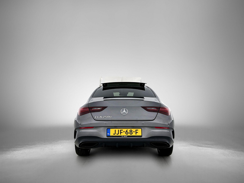 Mercedes-Benz CLA 250 CLA-Coupé e Business Solution AMG | Panorama dak — photo 3